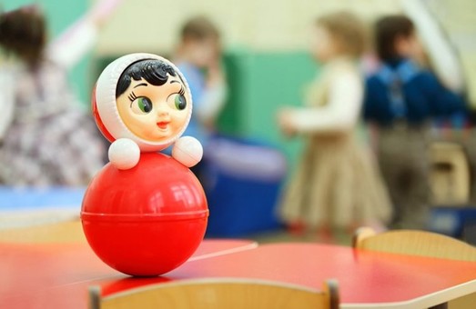 20 тысяч детей в Одесской области ждут очереди в детский сад