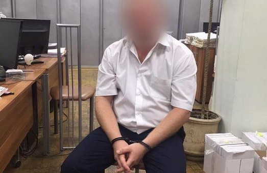 В Черноморске задержан прокурор-коррупционер