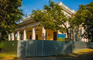Воронцовский дворец в Одессе планируют вернуть в 1834 год (ФОТО)