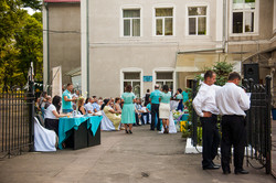 Одесский благотворительный фонд отметил юбилей