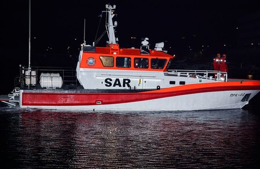 Морская спасательная служба провела еще одну операцию