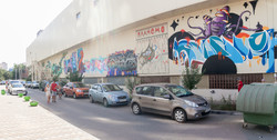 В Одессе прошел уникальный граффити-фест (ФОТО)