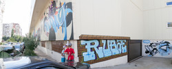 В Одессе прошел уникальный граффити-фест (ФОТО)