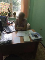 В Одесской области поймали очередного чиновника на очередной взятке