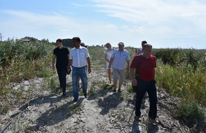 В Одесской области на курорте Затока нашли три места сброса стоков в лиманы (ФОТО)