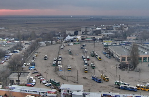 Одесский исполком планирует застройку территории у Школьного аэродрома
