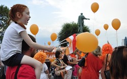 В Одессе пройдет "Рыжий" фестиваль счастливых людей