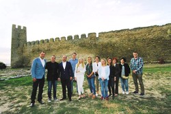 В Аккерманской крепости идет подготовка к созданию музейной экспозиции периода Османской империи (ФОТО)
