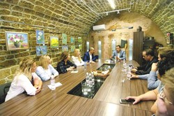 В Аккерманской крепости идет подготовка к созданию музейной экспозиции периода Османской империи (ФОТО)