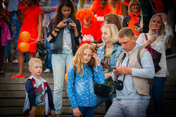 В Одессе состоялся Рыжий фестиваль (ФОТО)