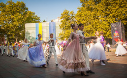 В Одессе торжественно отметили День Города (ФОТО)
