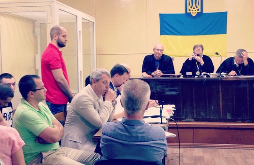 Прокуратура требует сроки от 8 до 15 лет для обвиняемых одесских сепаратистов
