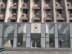 "Прозрачная приемная" Саакашвили в Одесской ОГА оказалась "нахалстроем", построенным за деньги Кивана