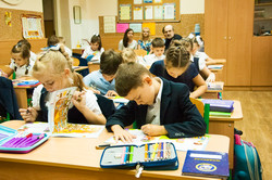 Одесским школьникам рассказали о пользе витаминов (ФОТО)