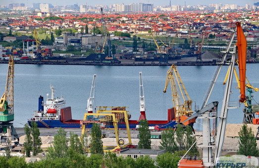 И снова про Черноморск: в порту назначен новый директор