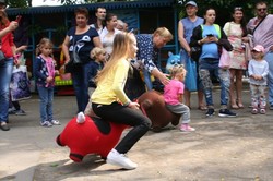 Одесский зоопарк весело и ярко отметил свое 95-летие