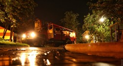 Страшный пожар в Одессе: сгорел лучший детский лагерь города, погибло два ребенка
