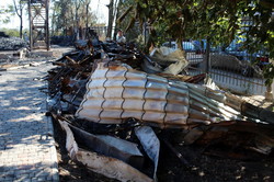 Пожар в детском лагере Одессы: премьер возлагает ответственность на местные власти, а мэр говорит, что все было в порядке?