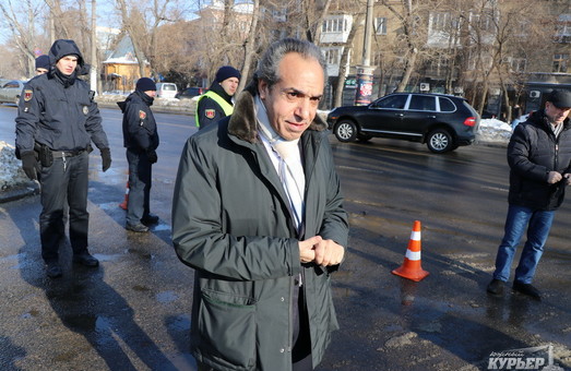 Общественникам угрожают после публикаций о Киване как спонсоре Саакашвили