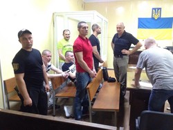 Суд по делу 2 мая: одесские сепаратисты оправданы (ФОТО)