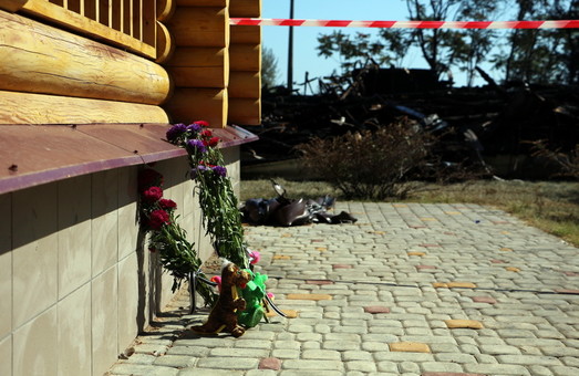 В Одессе создана комиссия для расследования причин смертельного пожара