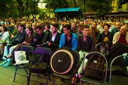 В Одессе масштабно открыли международный джаз-фестиваль (ФОТО)