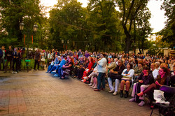 В Одессе масштабно открыли международный джаз-фестиваль (ФОТО)