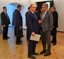 В Одессе обсудили трансграничное сотрудничество