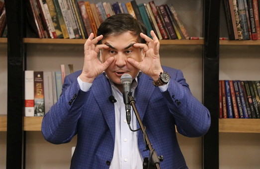 Подражая Филатову: одесский депутат требует от полиции не допустить "цирк" от Саакашвили