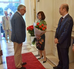 В Одессе отметили годовщину создания Китайской Народной Республики (ФОТО)