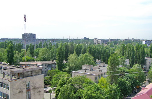 Заброшенный детский сад в Одессе превратится в высотку