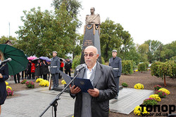 На юге Одесской области восстановили памятник генералу Инзову (ФОТО)