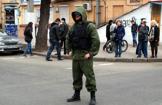 Одесский сепаратист "Капитан Какао" опять не дождался рассмотрения своей апелляции