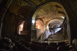 В подземелье Одессы появится настоящий театр