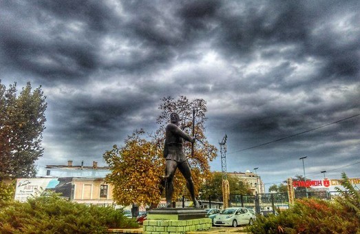На Одессу надвигается очередной шторм