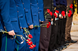 В Одессе почтили память погибших в АТО (ФОТО)