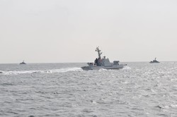 В полку прибыло: в Черное море вышло 4 бронированных катера