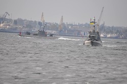 В полку прибыло: в Черное море вышло 4 бронированных катера