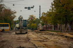 В Одессе завершается ремонт теплотрассы на улице Пастера (ФОТО)