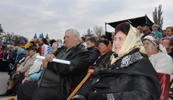 В селе под Одессой торжественно отметили его 596-летие