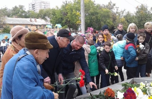 В Одессе вспомнили Холокост