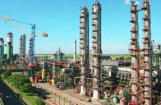 Одесский припортовый завод снова заработал