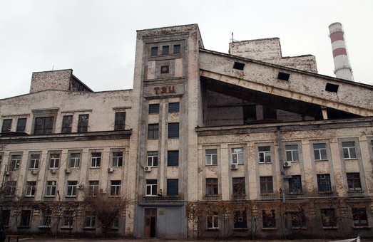 Центр Одессы пока остается без тепла из-за ТЭЦ