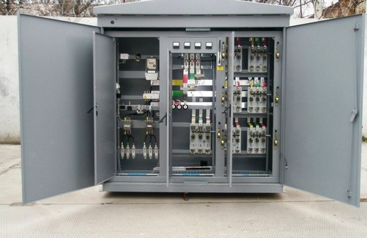 Смерть от удара током в детдоме заставила власти проверить все электроподстанции в Одессе