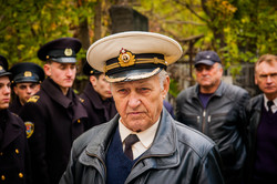 Одесситы почтили память моряков канонерской лодки "Донец" (ФОТО)