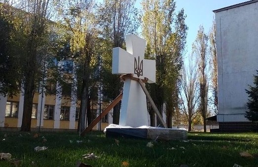 В Одесской области установят памятник героям АТО