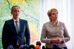 В Одессу приехали два министра образования - Украины и Болгарии (ФОТО)