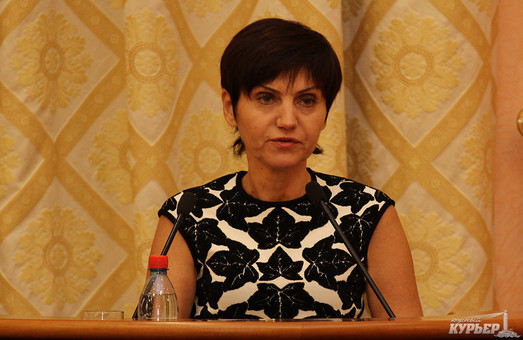 Новым вице-мэром Одессы стала финансист Бедрега