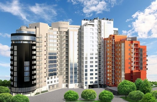 Одесский горсовет решил купить квартиры для "временного" фонда по 900 долларов за квадратный метр