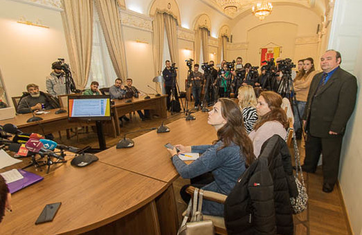 В Одесской мэрии представили проект бюджета на 2018 год